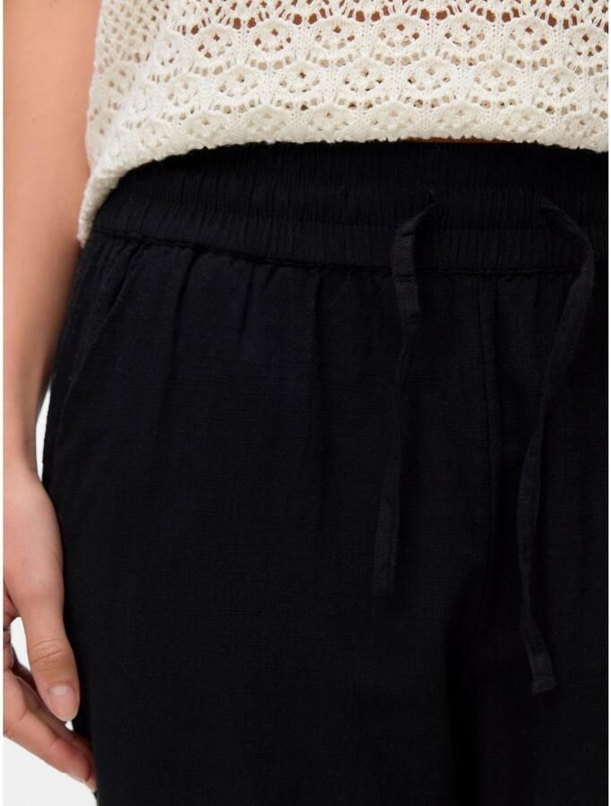 Vero Moda Comfortbroek VMCAIA MW WIDE PANT WVN NOOS