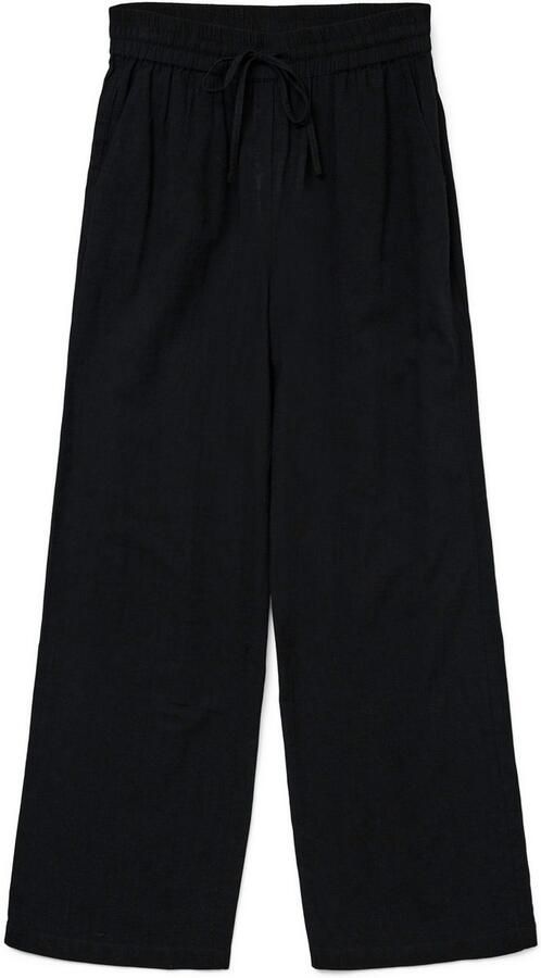 Vero Moda Comfortbroek VMCAIA MW WIDE PANT WVN NOOS - Foto 5