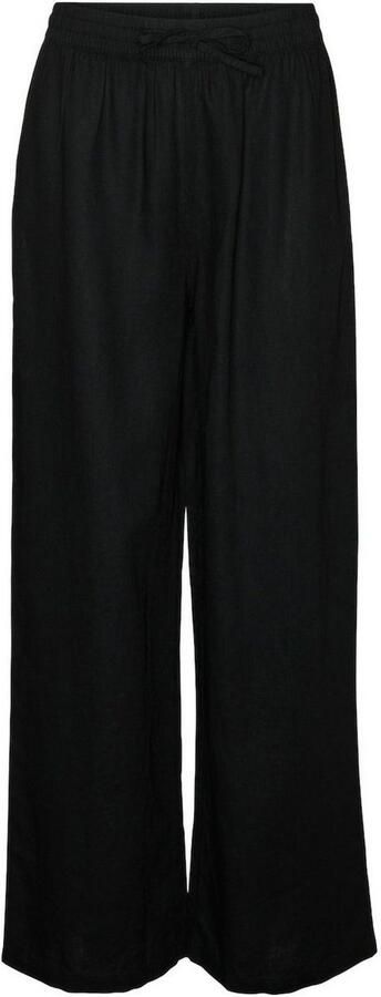 Vero Moda Comfortbroek VMLINN LINEN PANTS WVN NOOS - Foto 11