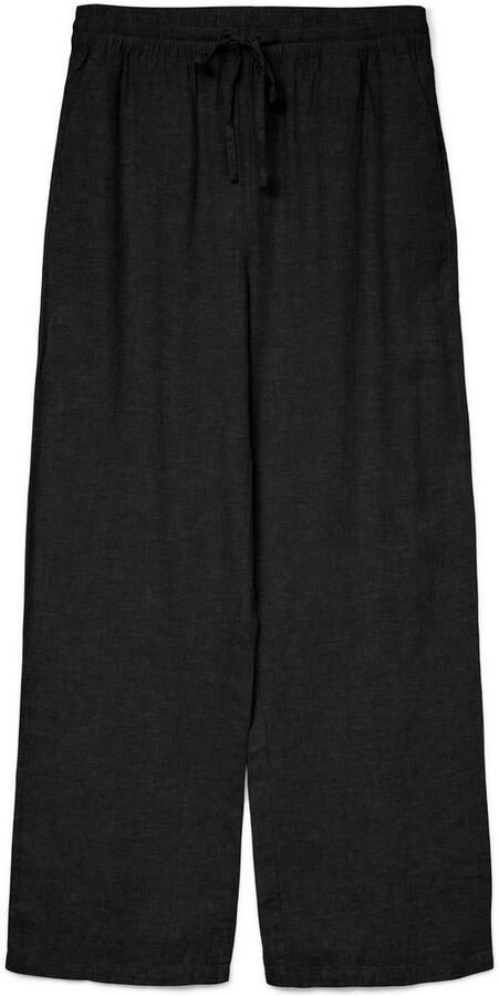 Vero Moda Comfortbroek VMLINN LINEN PANTS WVN NOOS - Foto 10