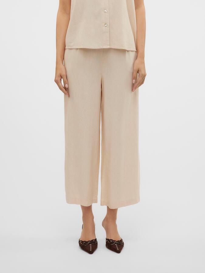 Vero Moda Culotte VMMYMILO H W CULOTTE PANT WVN GA - Foto 6