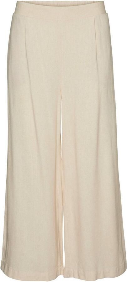 Vero Moda Culotte VMMYMILO H W CULOTTE PANT WVN GA - Foto 5