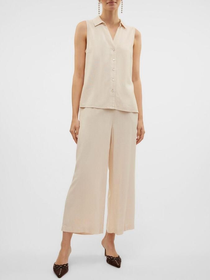 Vero Moda Culotte VMMYMILO H W CULOTTE PANT WVN GA - Foto 3