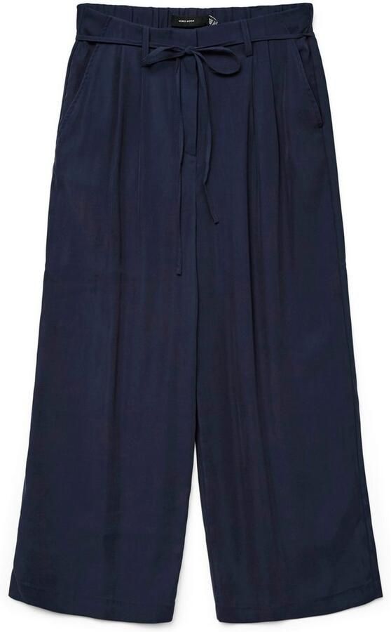 Vero Moda Culotte VMTANYA HW 7 8 WIDE PANTS - Foto 5