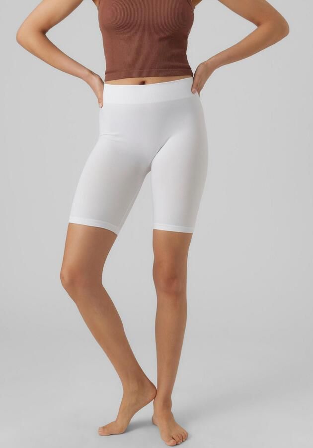 Vero Moda Fietsbroekje VMJACKIE SHORTS SEAMLESS GA NOOS - Foto 5