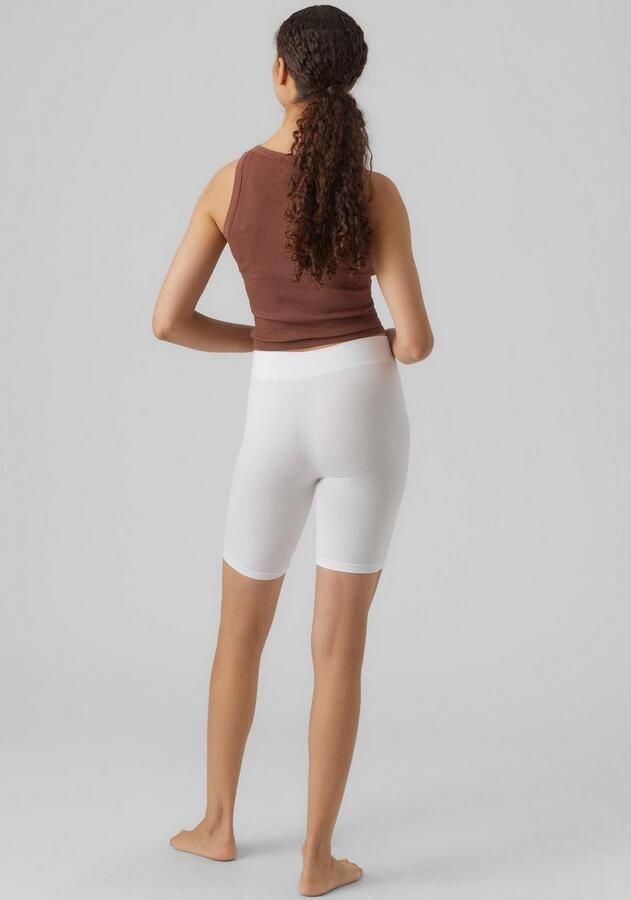 Vero Moda Fietsbroekje VMJACKIE SHORTS SEAMLESS GA NOOS - Foto 3