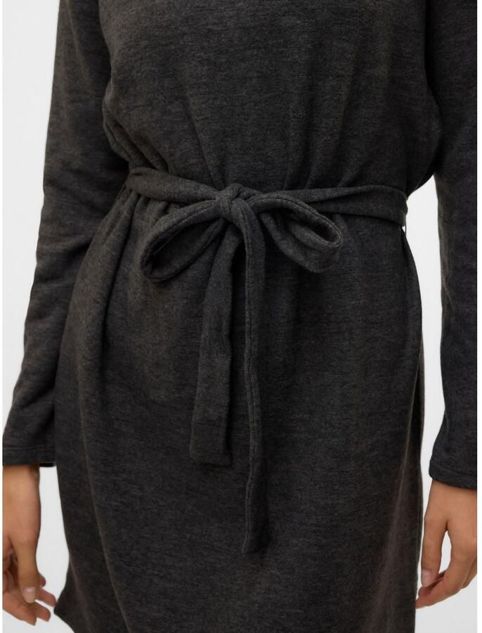 Vero Moda Gebreide mini-jurk van zachte materiaalmix model 'BELLA'