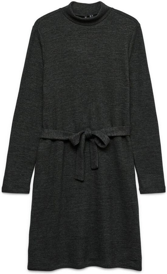 Vero Moda Gebreide mini-jurk van zachte materiaalmix model 'BELLA' - Foto 5