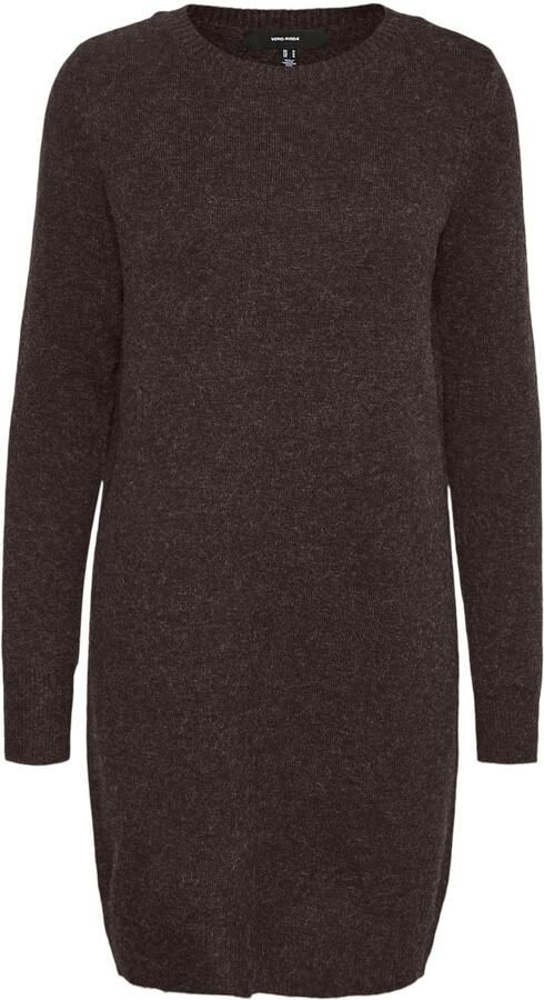 Vero Moda Soepele gebreide jurk met lange mouwen model 'DOFFY'