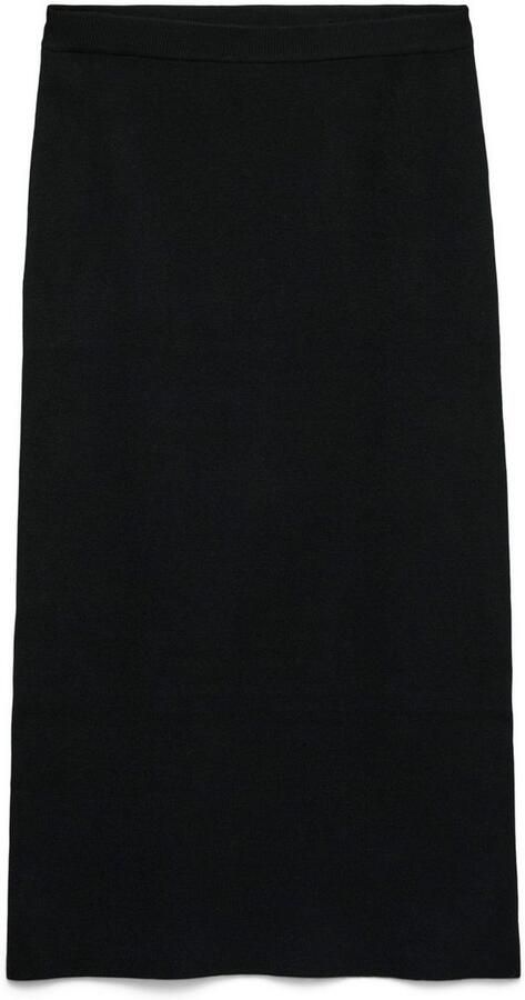 Vero Moda Gebreide rok VMSABA FULLNEEDL NW 7 8 LNGHT SKIRT NOOS - Foto 5