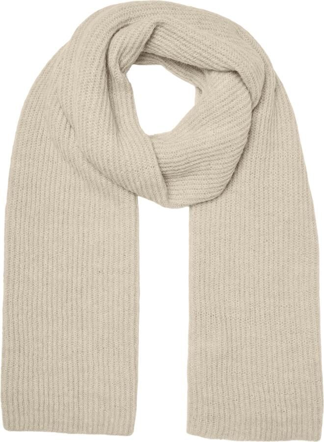 Vero Moda Gebreide sjaal VMGILA RIB SCARF NOOS - Foto 2