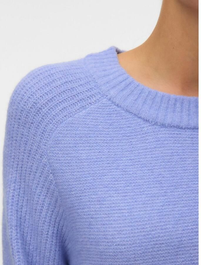 Vero Moda Gebreide trui VMBANG LS O-NECK PULLOVER BOO