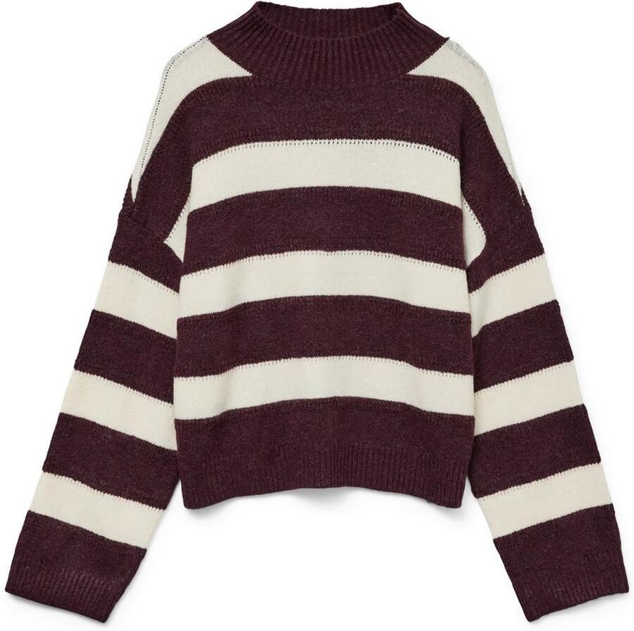 Vero Moda Regular fit blouson met all-over motief model 'EMILIA'