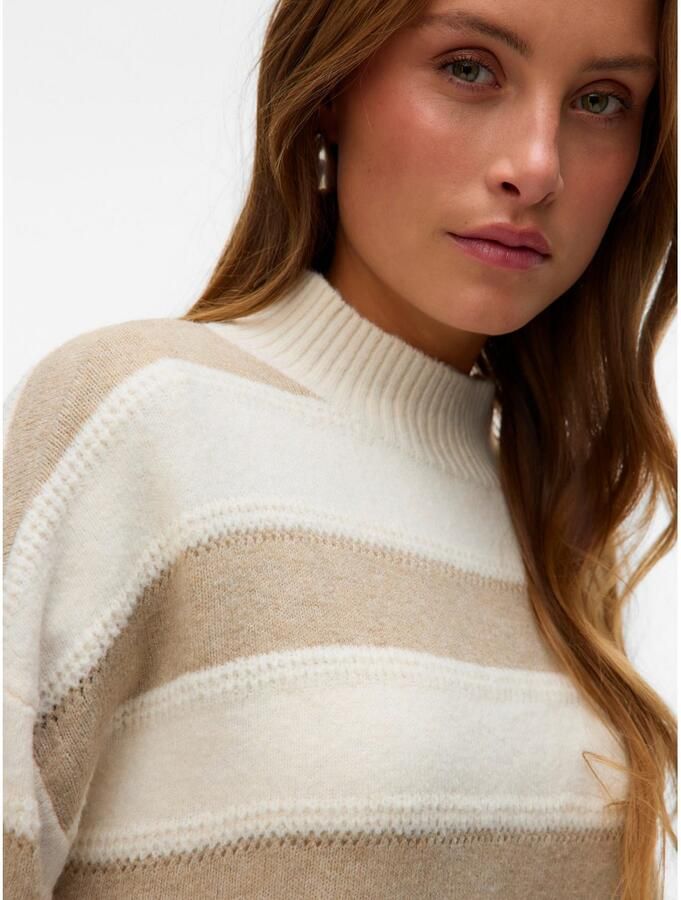 Vero Moda Regular fit blouson met all-over motief model 'EMILIA' - Foto 2