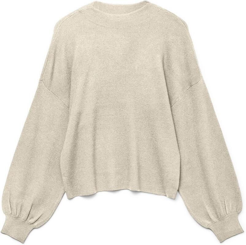 Vero Moda Pullover met extra brede schouders model 'NANCY' - Foto 2
