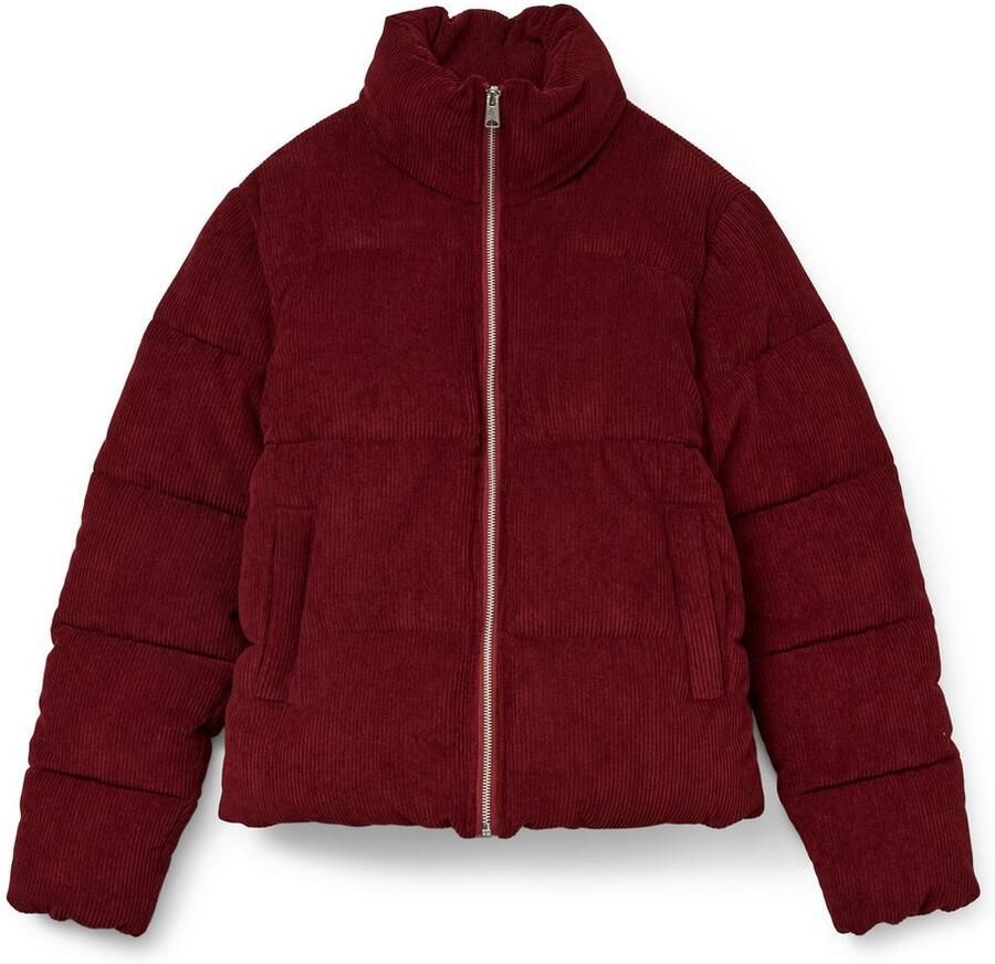 Vero Moda Gewatteerde jas VMDEBRA SHORT JACKET GA ENT