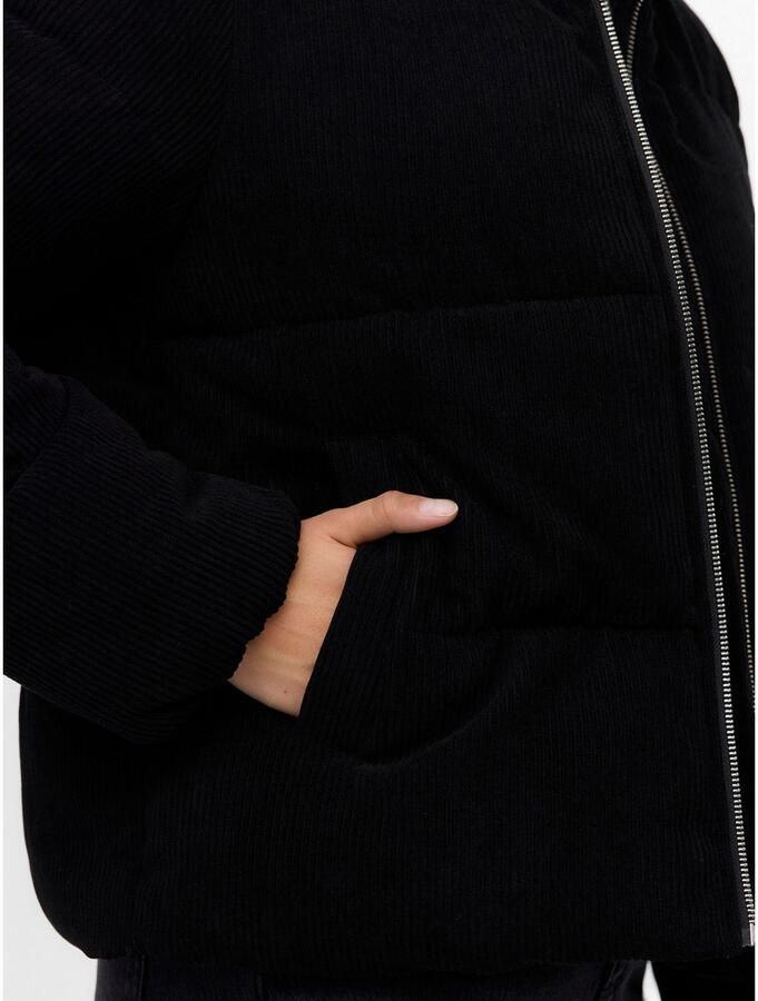 Vero Moda Gewatteerde jas VMDEBRA SHORT JACKET GA ENT - Foto 2