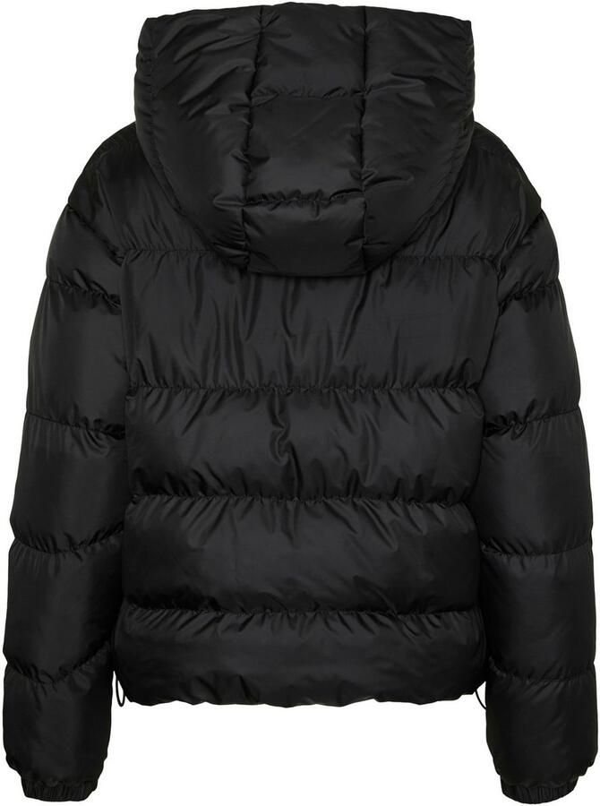 Vero Moda Regular fit gewatteerd jack met capuchon model 'DINA' - Foto 6