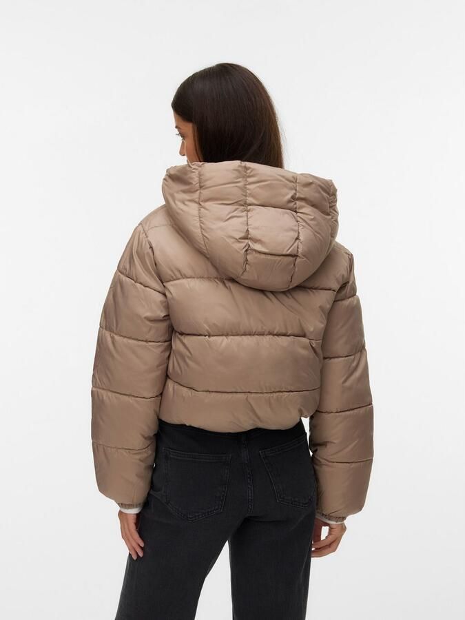 Vero Moda Gewatteerde jas VMDINA SHORT PUFFER JACKET NOOS - Foto 4