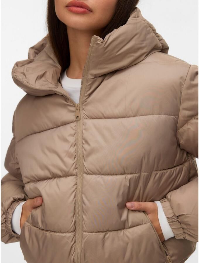 Vero Moda Gewatteerde jas VMDINA SHORT PUFFER JACKET NOOS - Foto 2