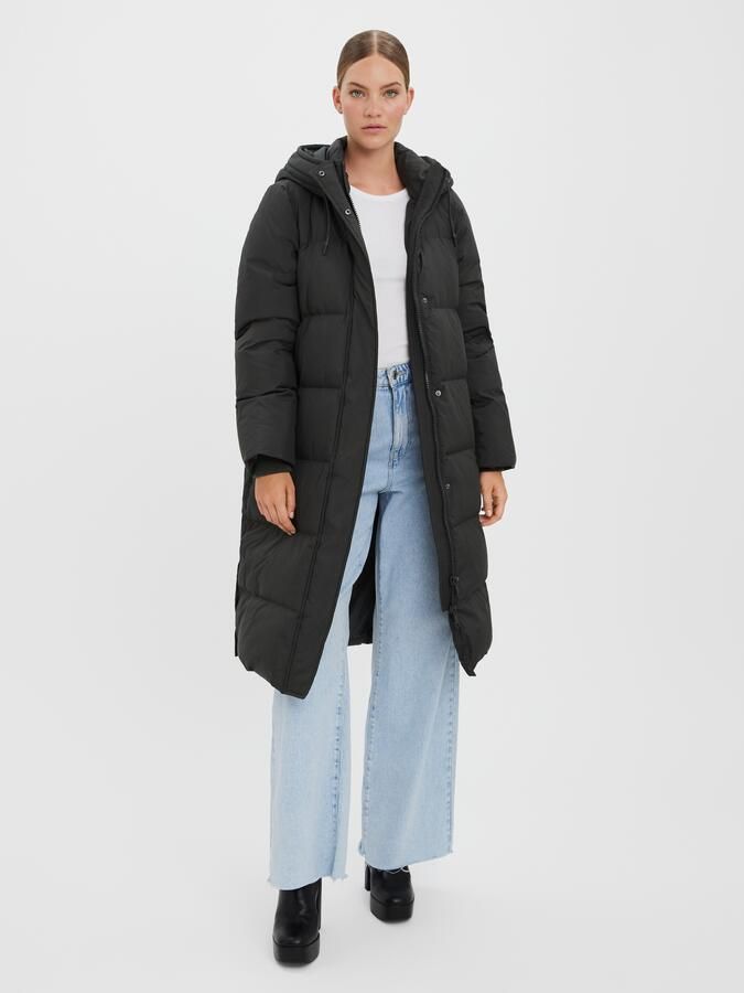 Vero Moda Gewatteerde jas VMERICAHOLLY LONG DOWN JACKET - Foto 7