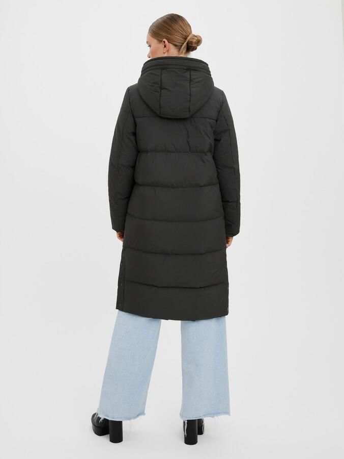 Vero Moda Gewatteerde jas VMERICAHOLLY LONG DOWN JACKET - Foto 3