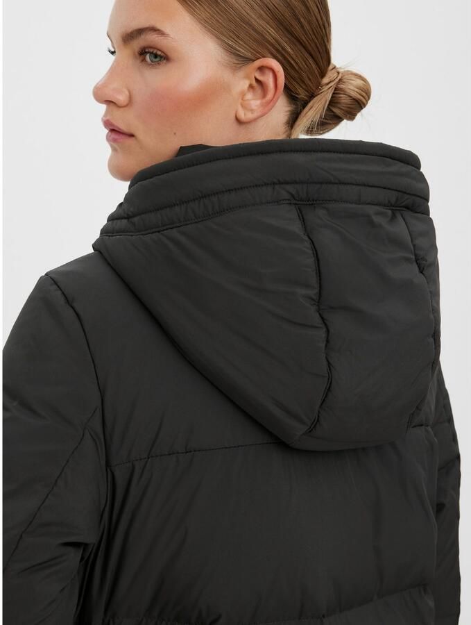 Vero Moda Gewatteerde jas VMERICAHOLLY LONG DOWN JACKET - Foto 2