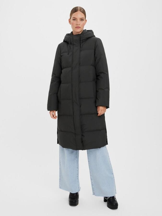 Vero Moda Gewatteerde jas VMERICAHOLLY LONG DOWN JACKET - Foto 4