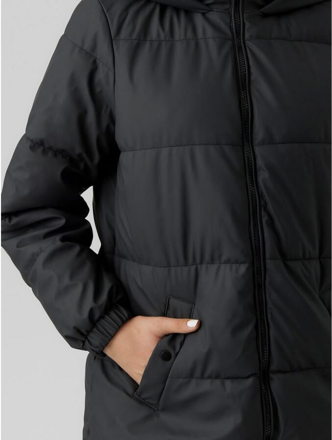 Vero Moda Gewatteerde jas VMGRETAFIE 3 4 COATED JACKET NOOS - Foto 2