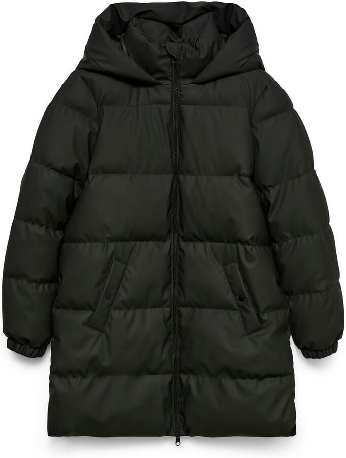 Vero Moda Gewatteerde jas VMGRETAFIE 3 4 COATED JACKET NOOS