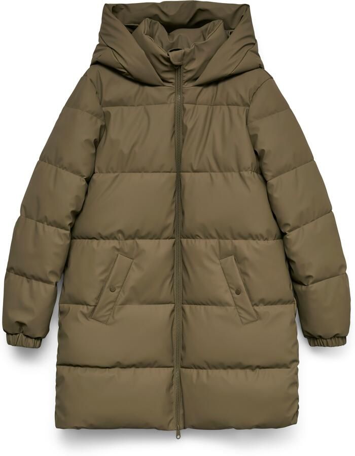 Vero Moda Gewatteerde jas VMGRETAFIE 3 4 COATED JACKET NOOS