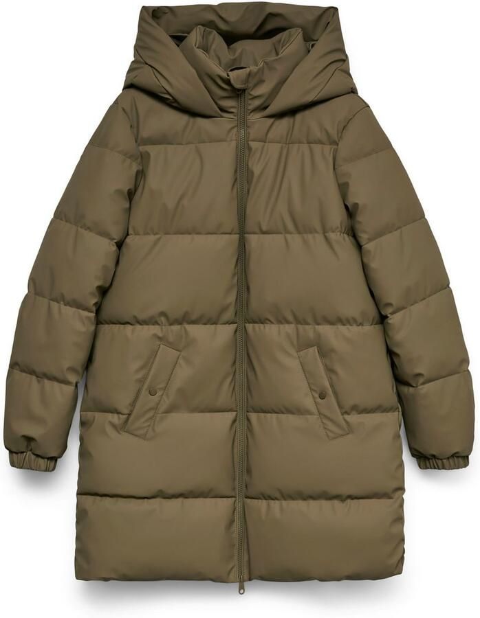 Vero Moda Gewatteerde jas VMGRETAFIE 3 4 COATED JACKET NOOS - Foto 2