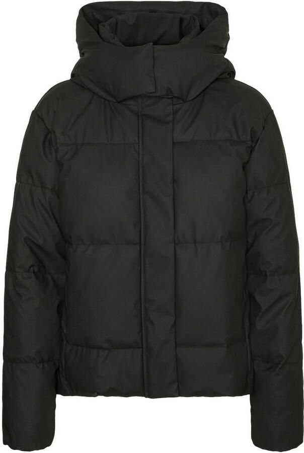 Vero Moda Regular fit gewatteerd jack met capuchon model 'GRETAKYLIE' - Foto 10
