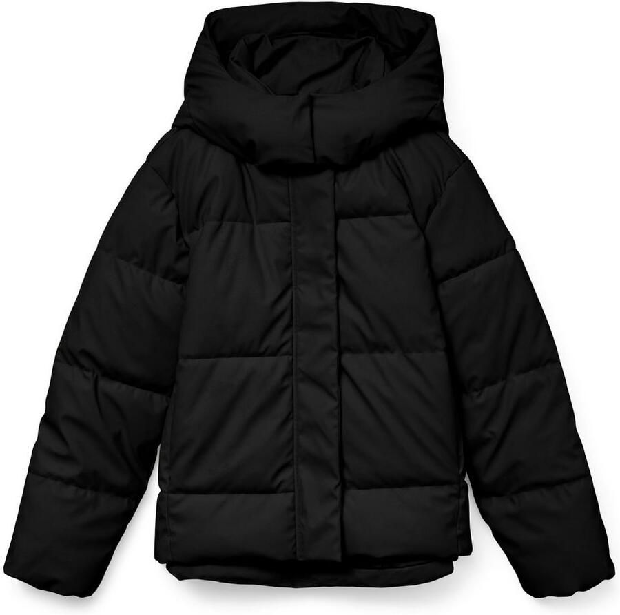 Vero Moda Regular fit gewatteerd jack met capuchon model 'GRETAKYLIE'