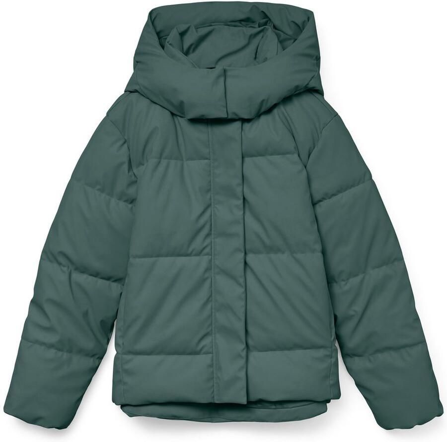 Vero Moda Regular fit gewatteerd jack met capuchon model 'GRETAKYLIE'