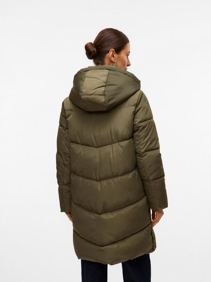 Vero Moda Gewatteerde jas VMHALSEY COAT BOOS - Foto 2