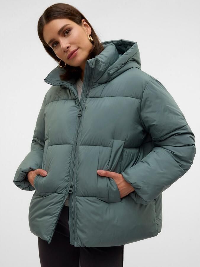 Vero Moda Gewatteerde jas VMIDALINE JACKET BOO - Foto 2