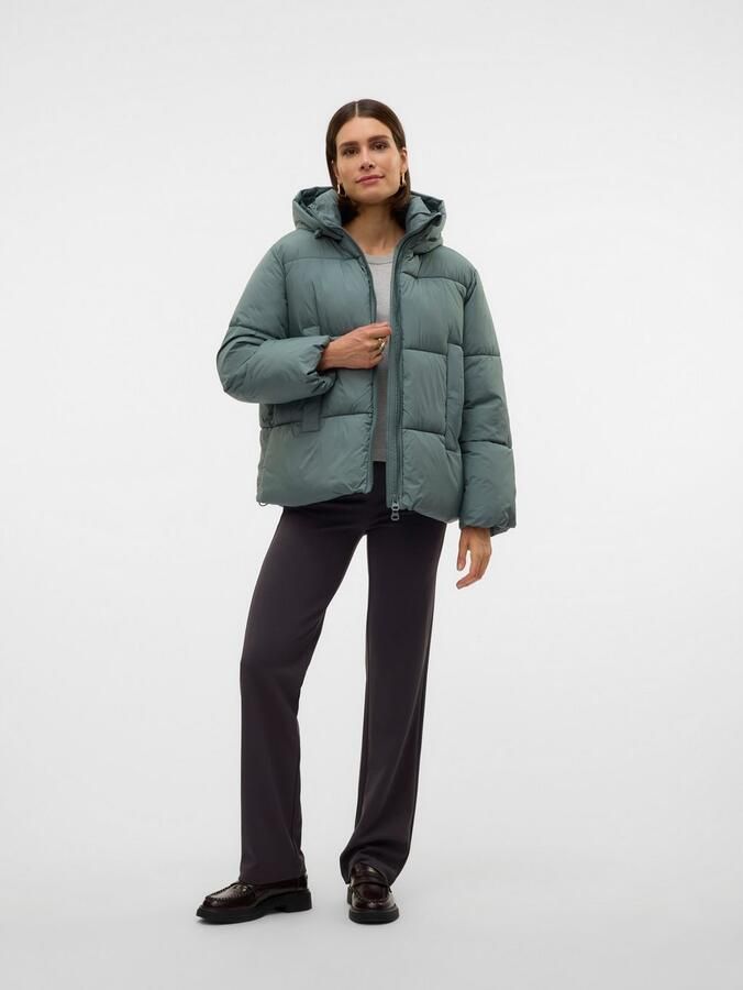 Vero Moda Gewatteerde jas VMIDALINE JACKET BOO - Foto 4