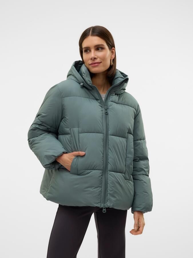 Vero Moda Gewatteerde jas VMIDALINE JACKET BOO - Foto 5