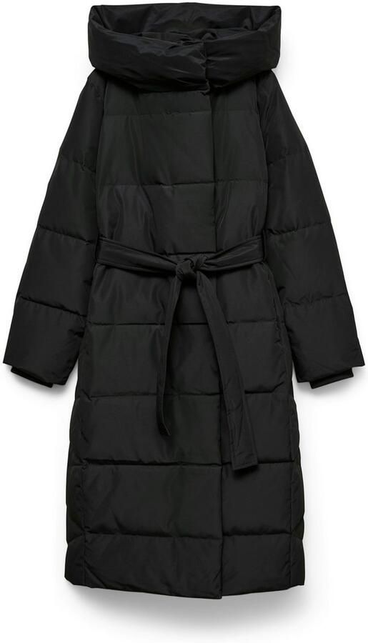 Vero Moda Gewatteerde jas VMLEONIE LONG DOWN COAT GA NOOS - Foto 6