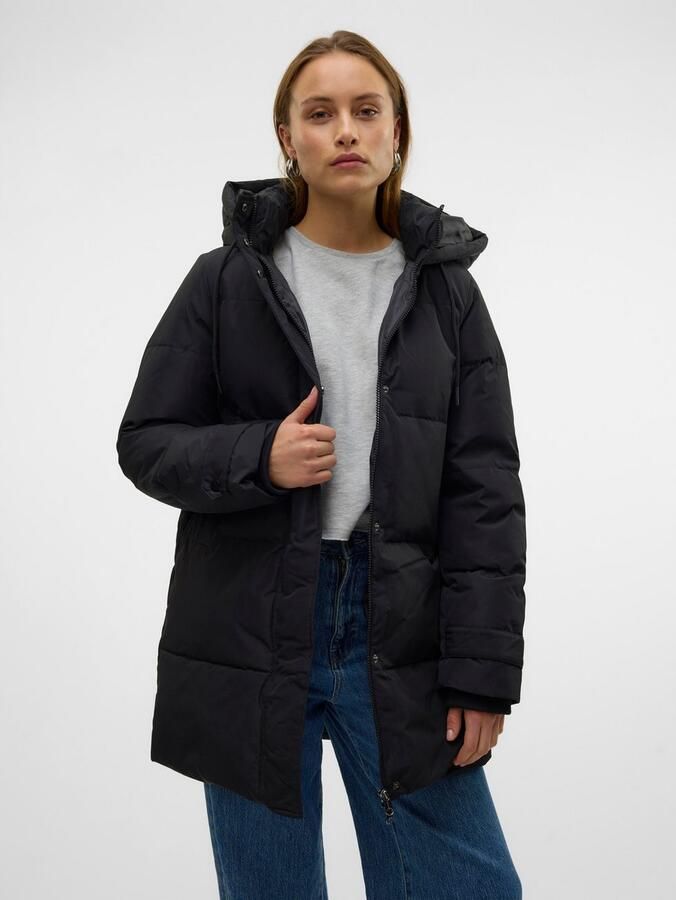 Vero Moda Gewatteerde jas VMLEONIELEA DOWN JACKET NOOS GA - Foto 3