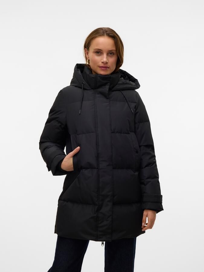 Vero Moda Gewatteerde jas VMLEONIELEA DOWN JACKET NOOS GA - Foto 7
