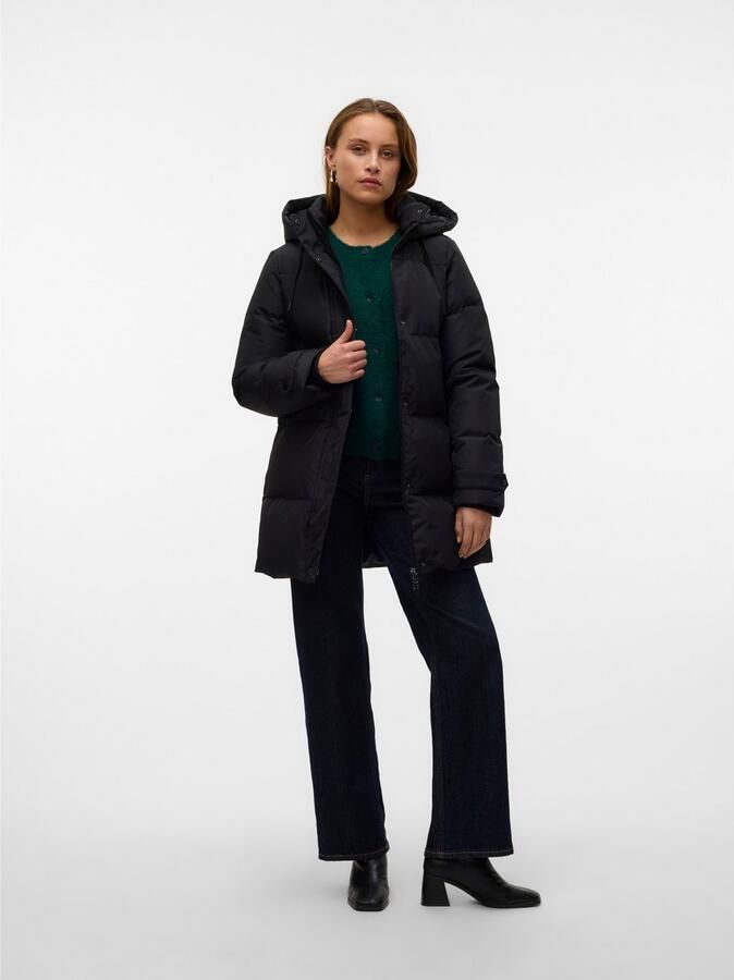 Vero Moda Gewatteerde jas VMLEONIELEA DOWN JACKET NOOS GA - Foto 9