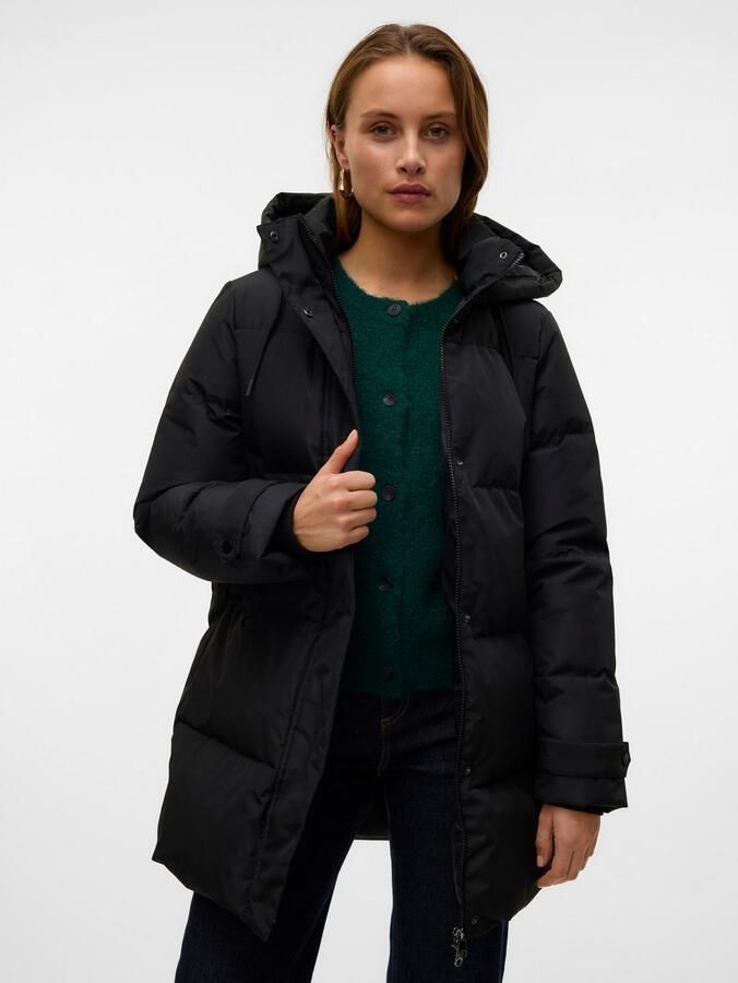 Vero Moda Gewatteerde jas VMLEONIELEA DOWN JACKET NOOS GA - Foto 5