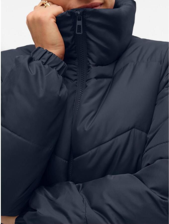 Vero Moda Gewatteerde jas VMLIGARIO SHORT JACKET BOO - Foto 3