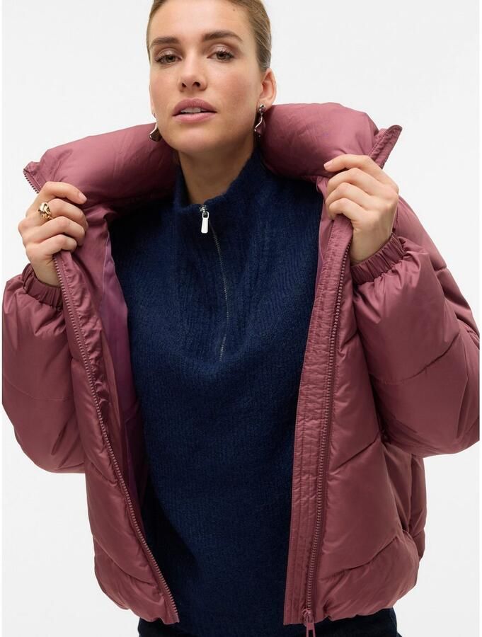 Vero Moda Gewatteerde jas VMLIGARIO SHORT JACKET BOO - Foto 9