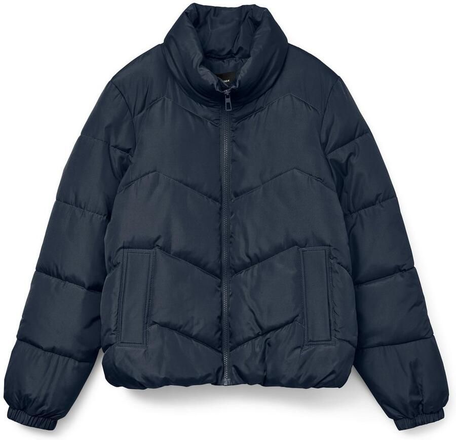 Vero Moda Gewatteerde jas VMLIGARIO SHORT JACKET BOO