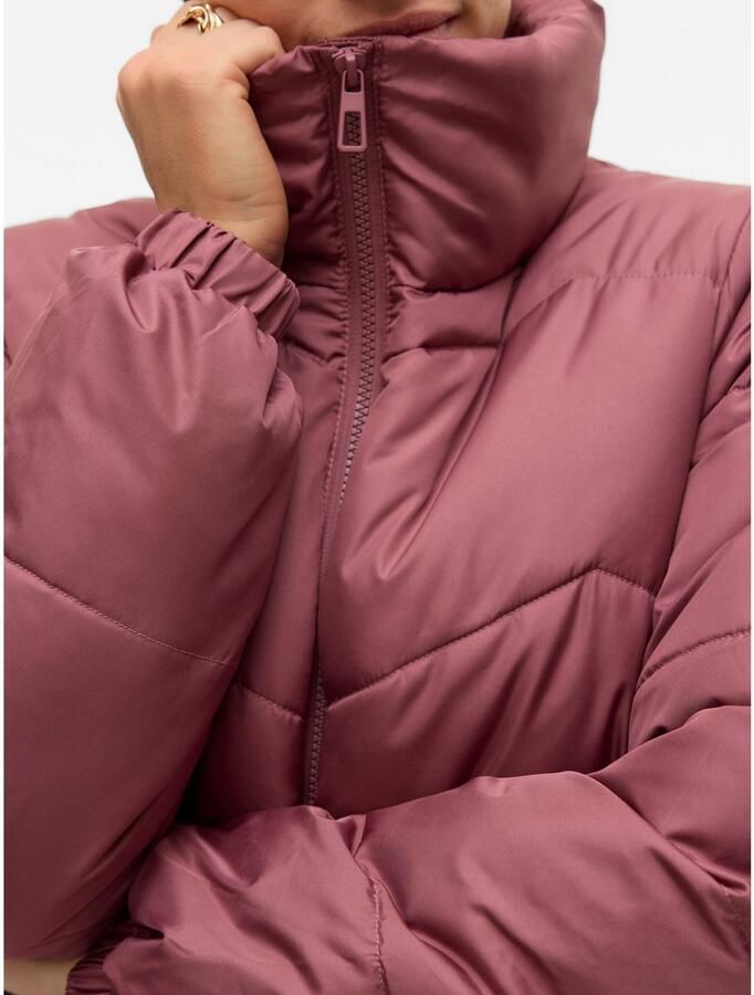 Vero Moda Gewatteerde jas VMLIGARIO SHORT JACKET BOO - Foto 2