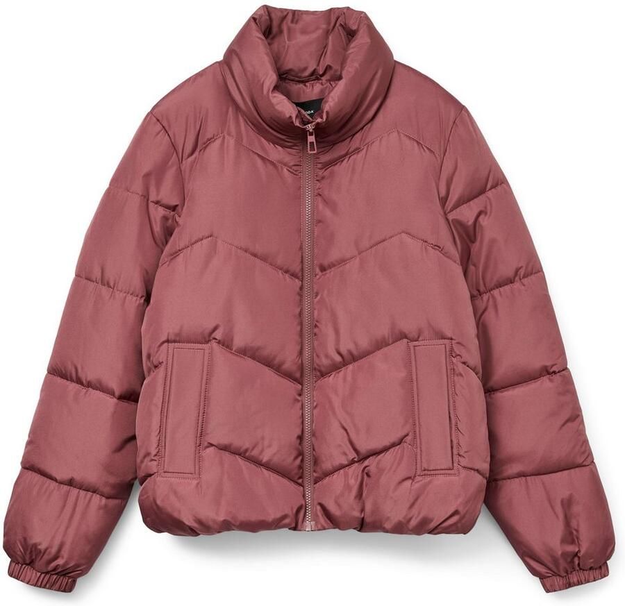 Vero Moda Gewatteerde jas VMLIGARIO SHORT JACKET BOO