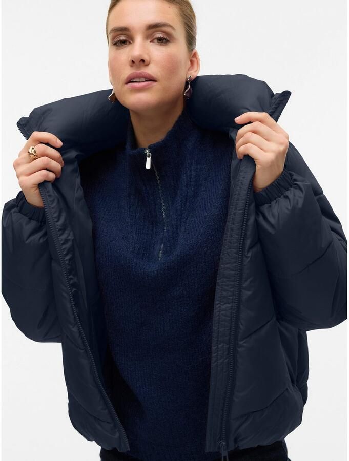 Vero Moda Gewatteerde jas VMLIGARIO SHORT JACKET BOO - Foto 2